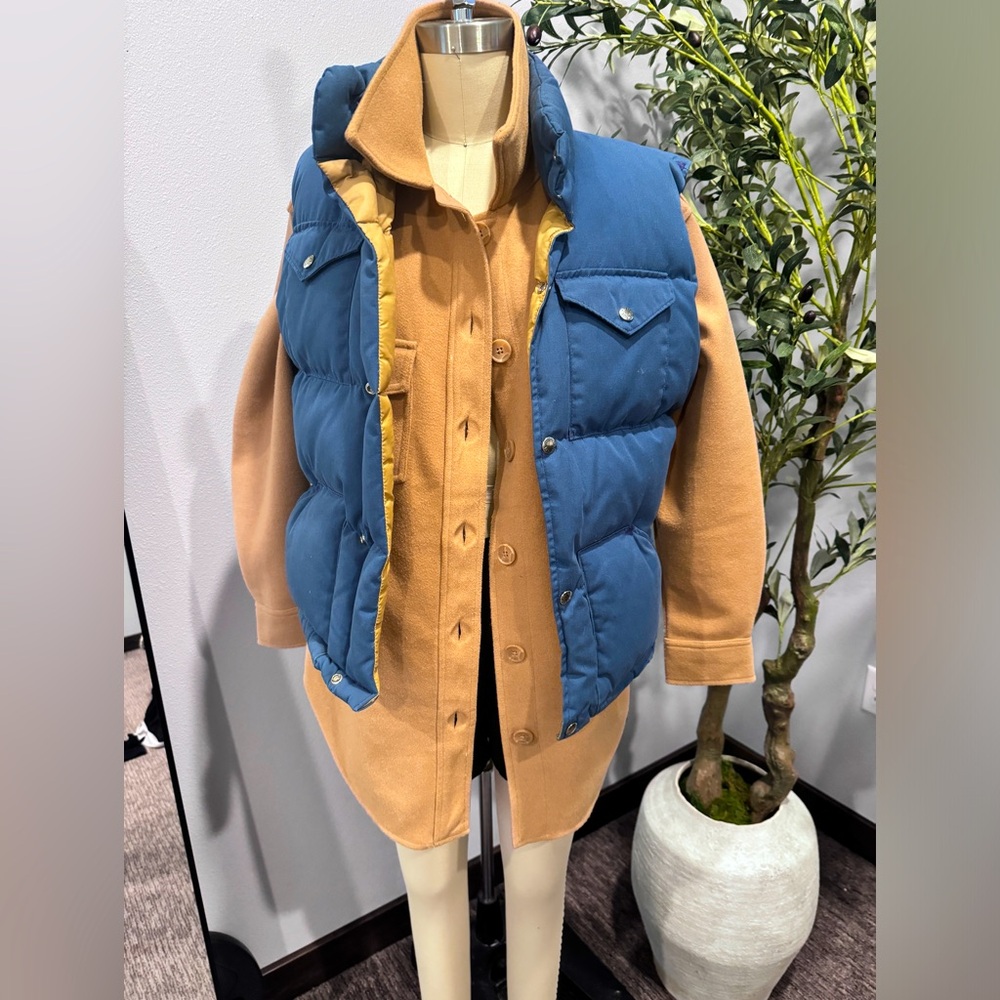 Vintage vest